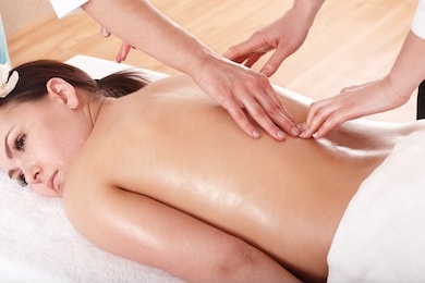 Cours de massage À Deux